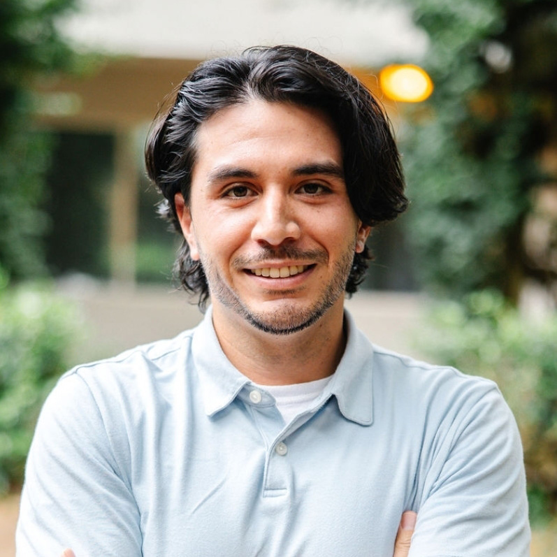 Khristopher Lucin-Caceres, LCSW