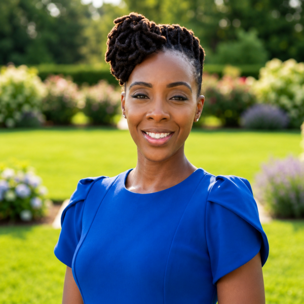 Geordache M. Allen, LMHC-QS