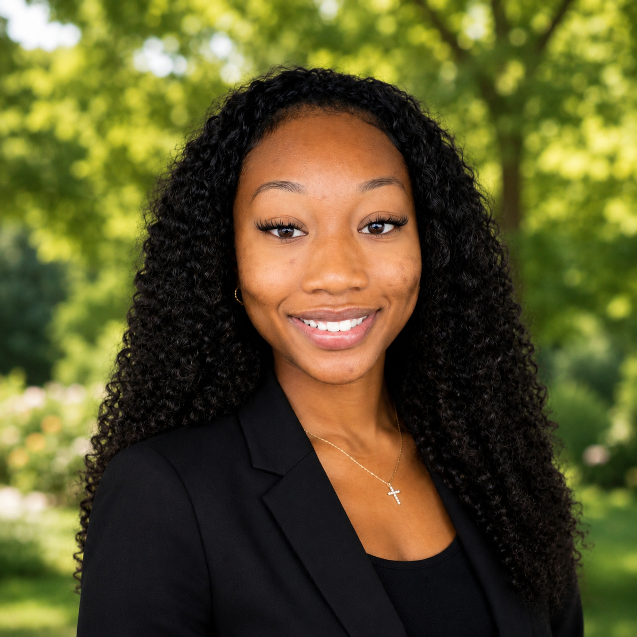 Tyasia Headshot